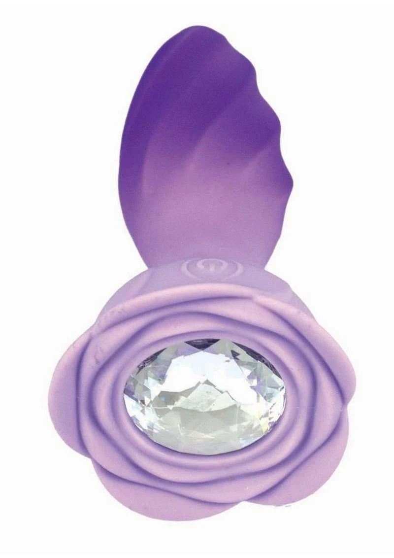 Goddess Rotating Jewel Plug - Image 5
