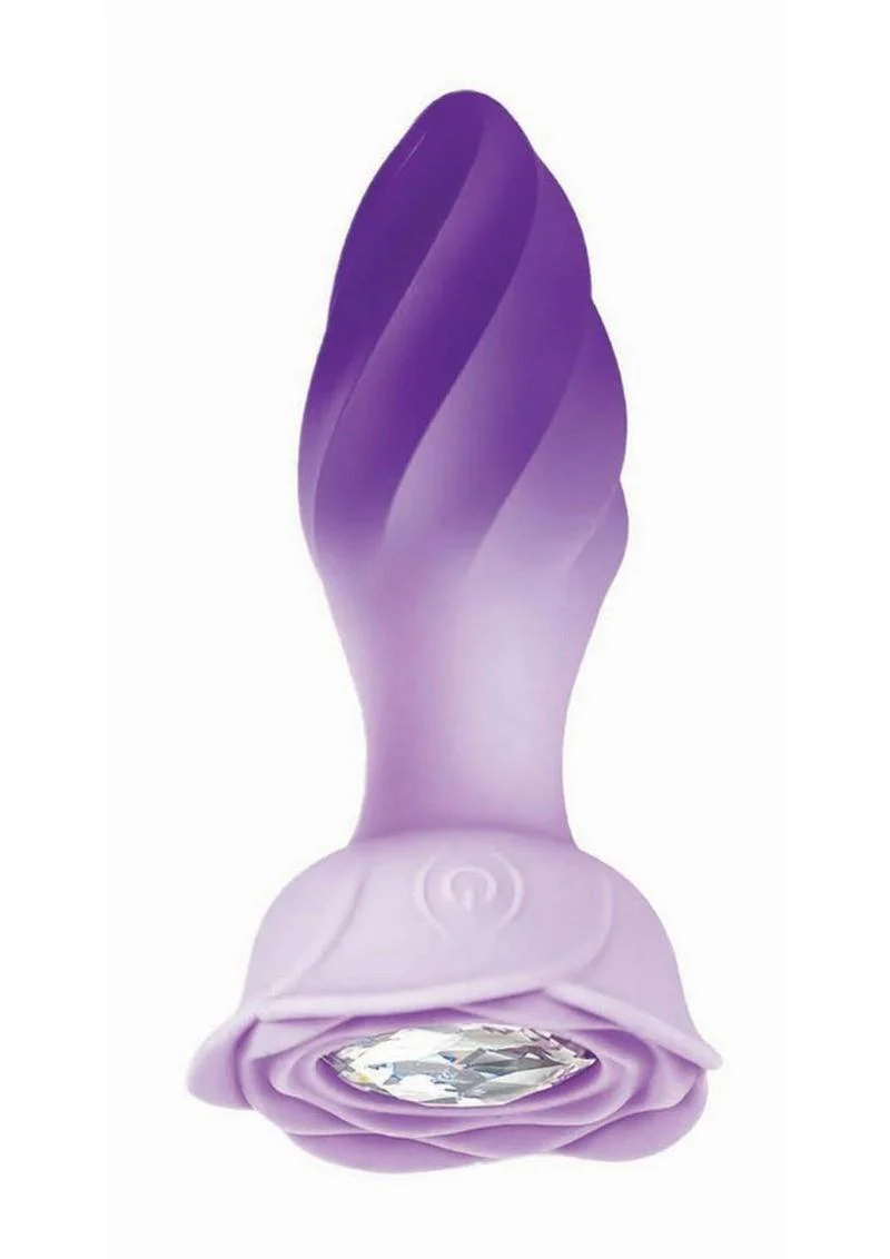 Goddess Rotating Jewel Plug - Image 6