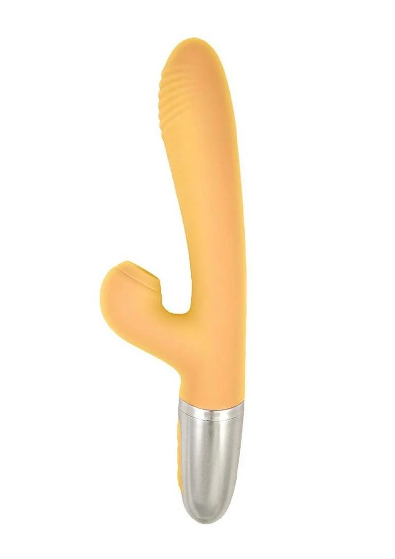 Goddess Tapping Thruster Rabbit Vibrator - Image 5