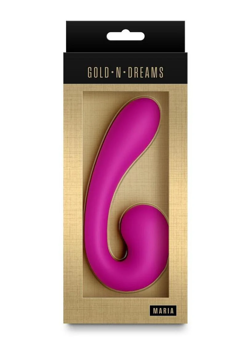 Gold N Dreams Maria Vibrator - Image 4