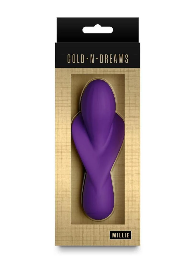 Gold-N-Dreams Millie Vibrator - Image 4
