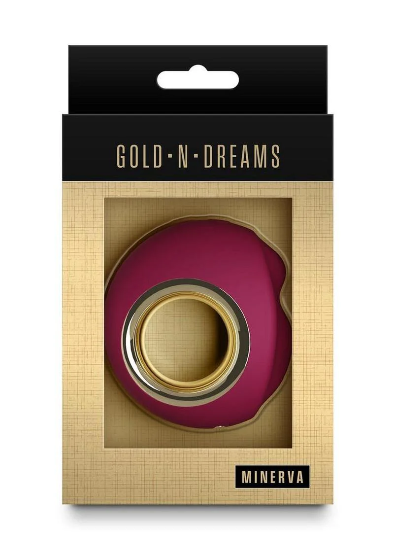 Gold-N-Dreams Minerva Vibrator - Image 3