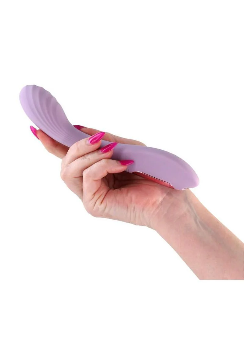 Gold N Dreams Pearl Vibrator - Image 2