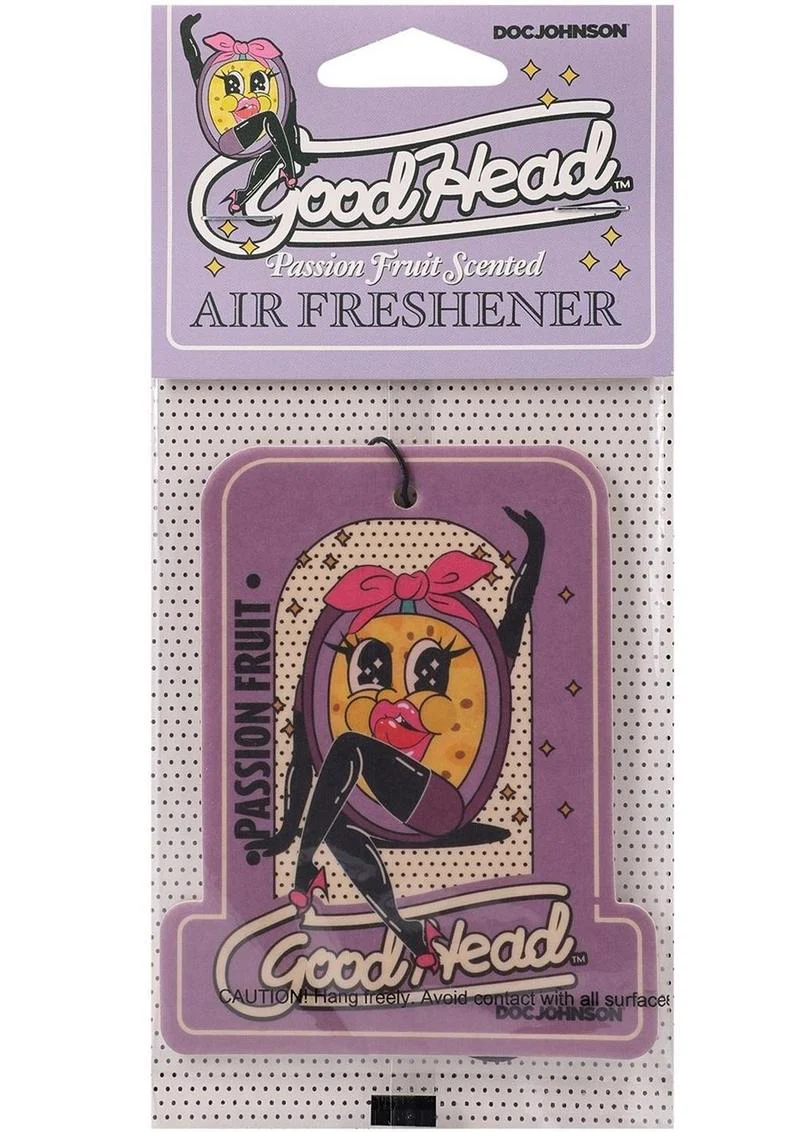 Good Head Air Freshener Passion Fruit Scented - Image 2