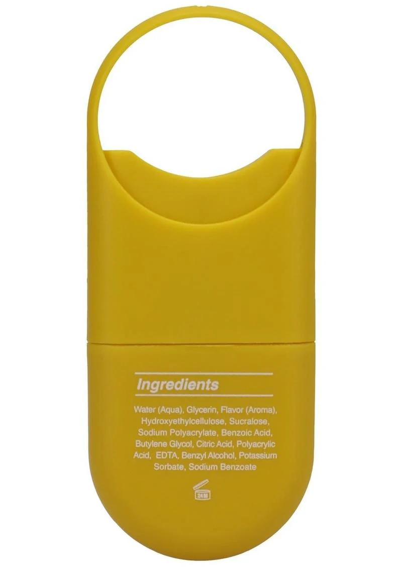 Good Head Juicy Head To Go Dry Mouth Spray Pineapple - Image 2