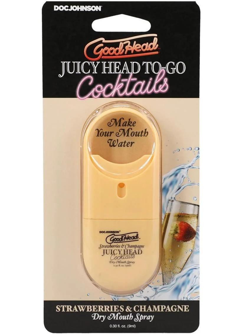 Good Head Juicy Head To-Go Spray - Image 4