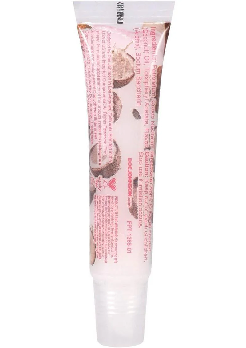 Good Head Pout Perfection Lip Balm Coconut Cream - Image 2