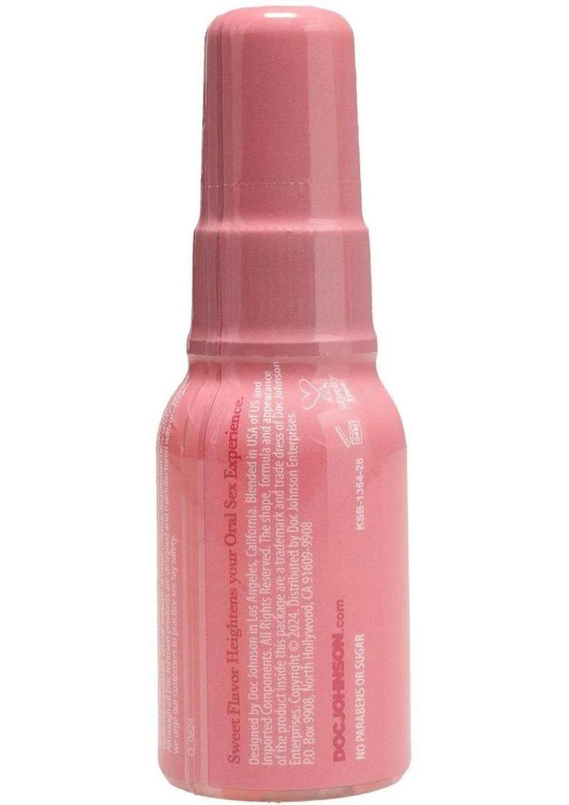 Good Head Pussy Licker Watermelon Oral Spray - Image 2
