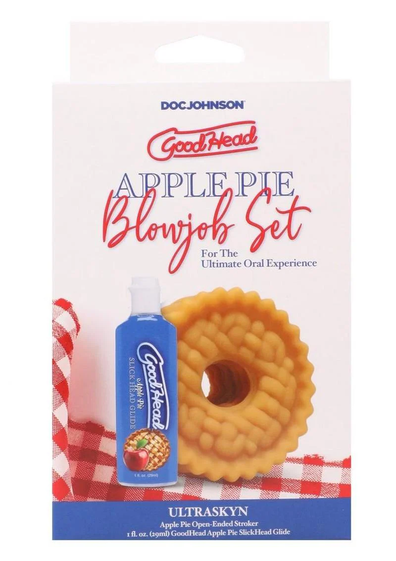 GoodHead Apple Pie Set - Image 4