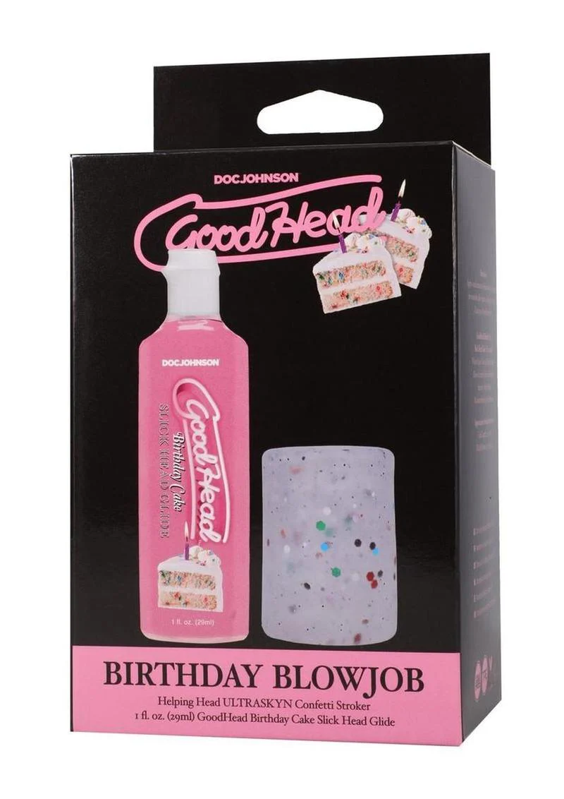 GoodHead Birthday Blowjob Kit - Image 4