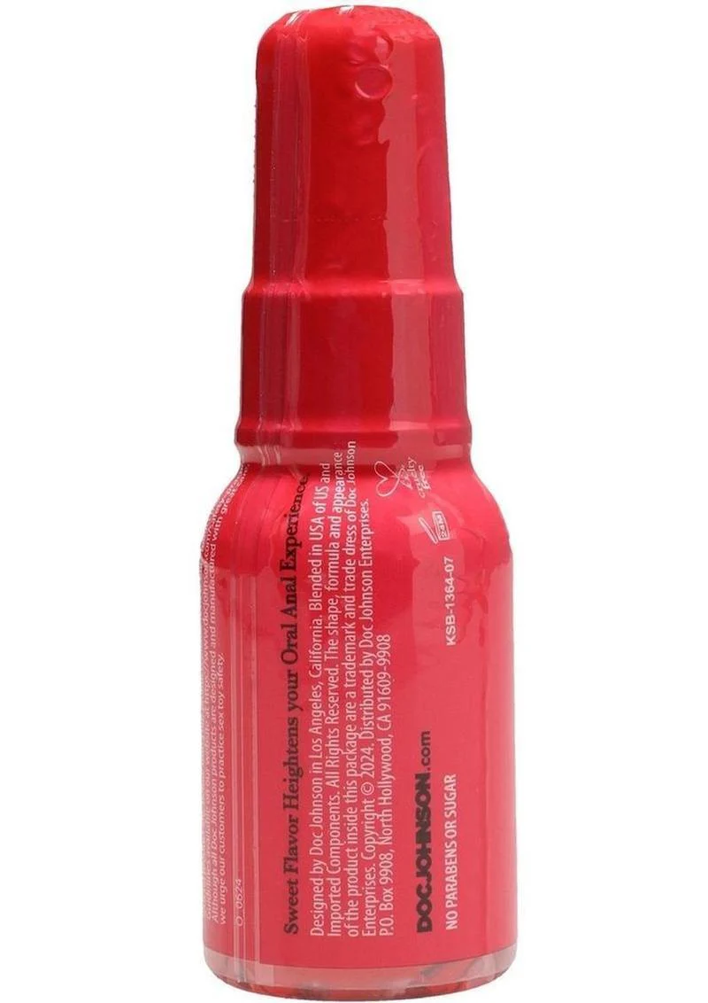 GoodHead Booty Licker Spray Cherry Flavor - Image 2