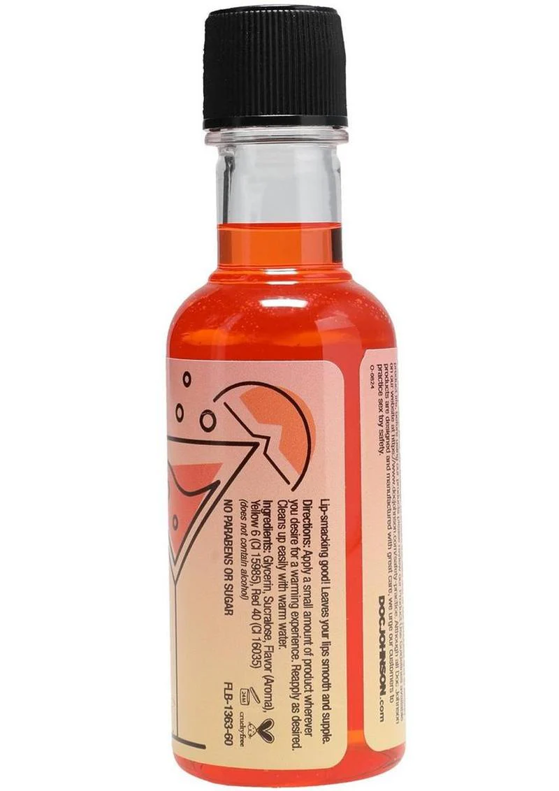 GoodHead Cocktail Delights Pack Flavored Gels - Image 2