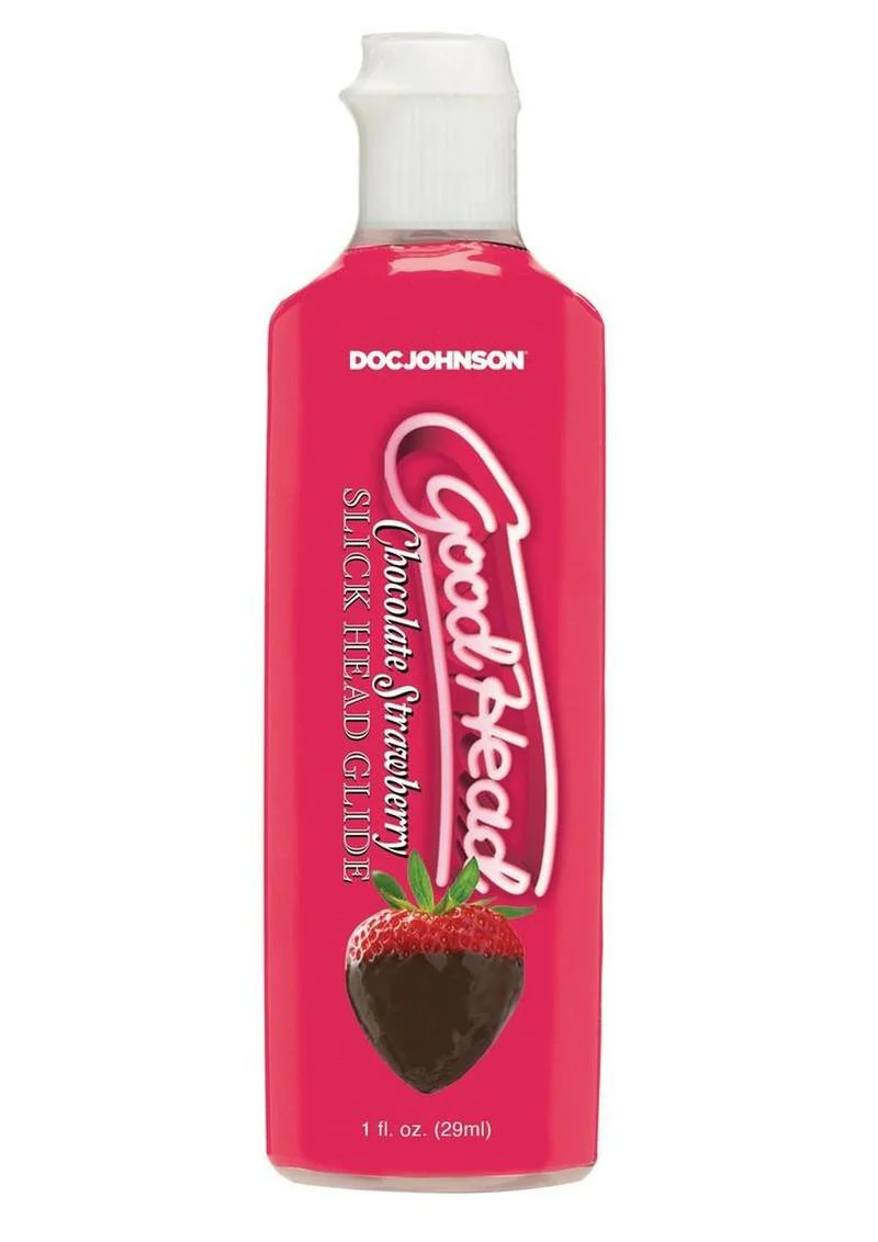 GoodHead Honeymoon Head Kit Silicone Stroker - Image 4