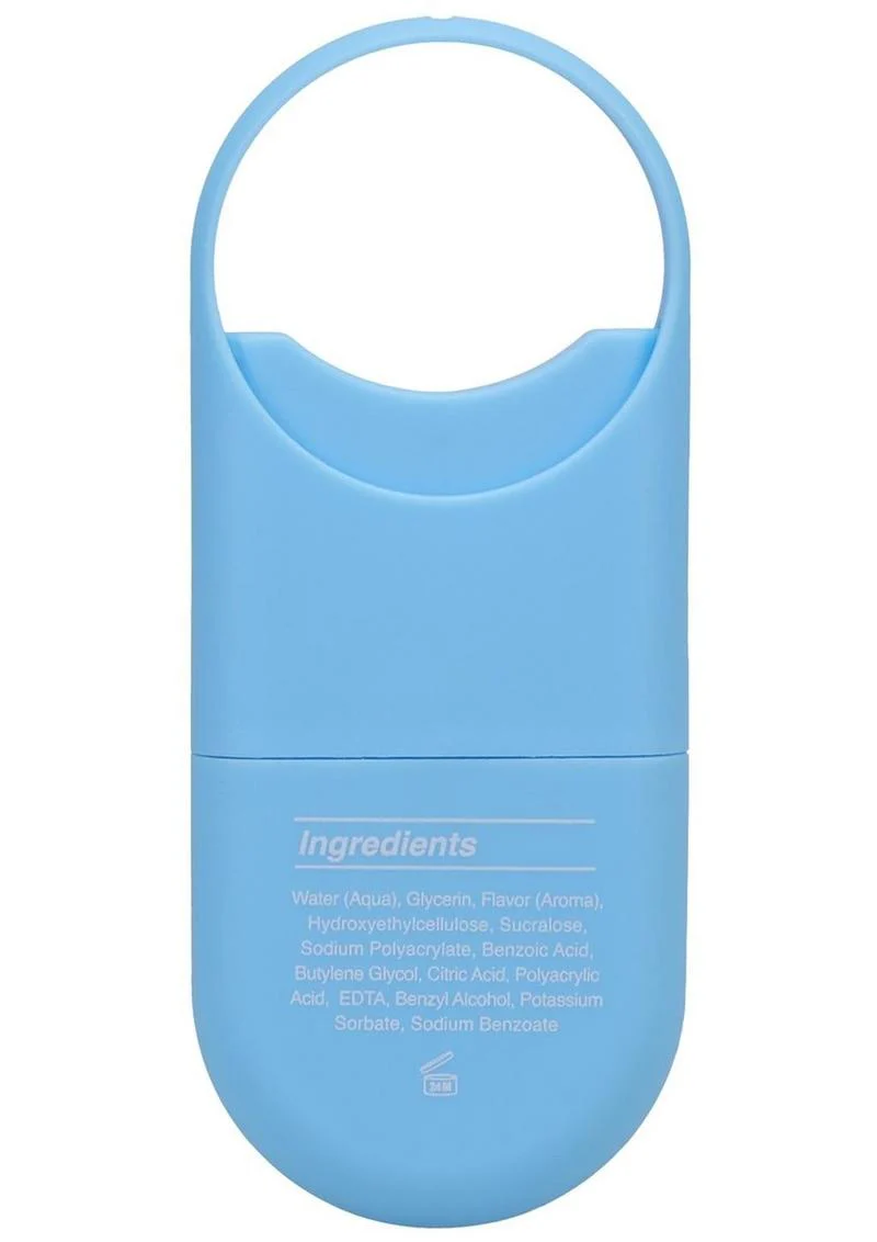 GoodHead Juicy Head To Go Dry Mouth Spray Cotton Candy - Image 2