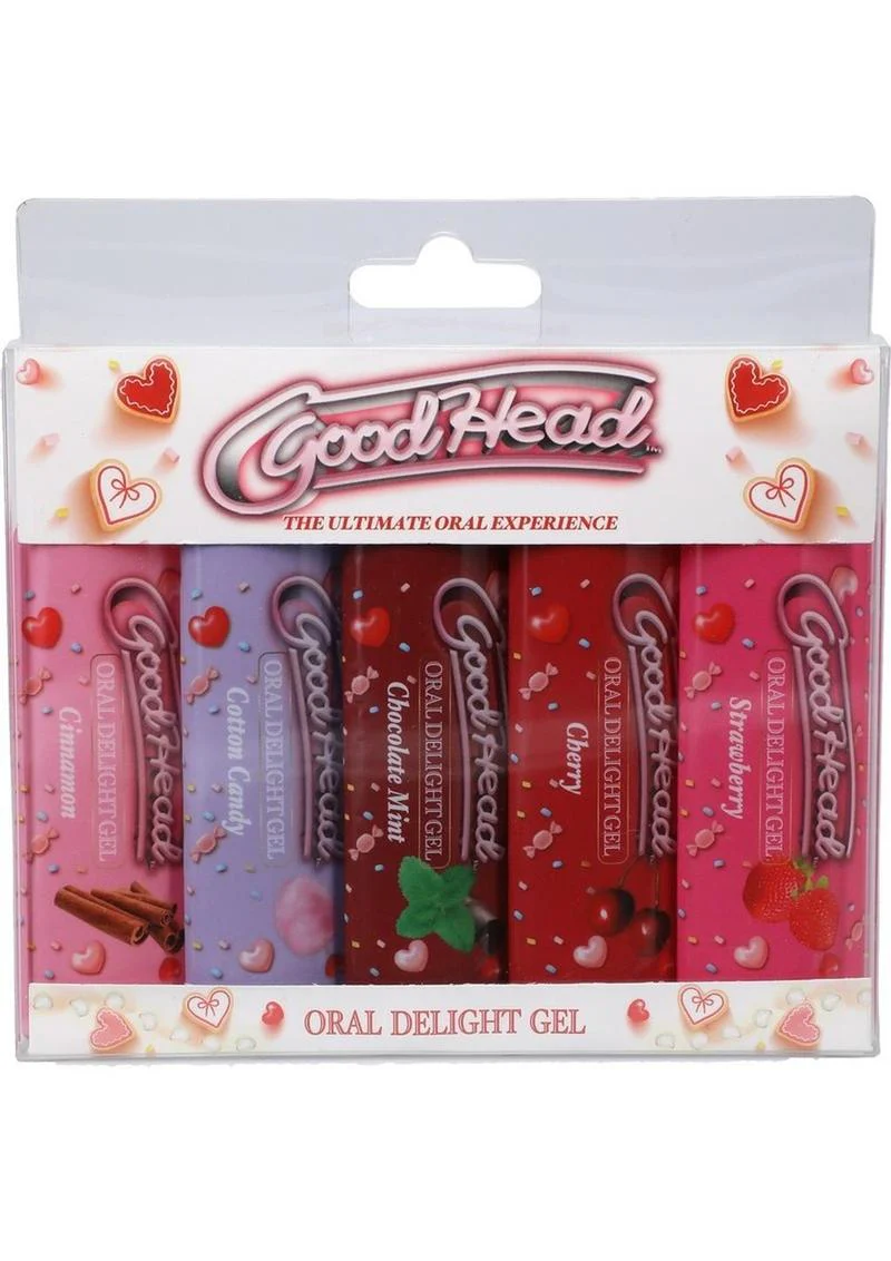 GoodHead Oral Delight Gel For Assorted Flavors - Image 3
