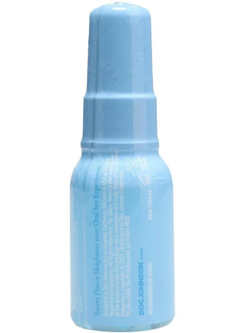 GoodHead Pussy Licker Spray Cotton Candy Flavor - Image 2