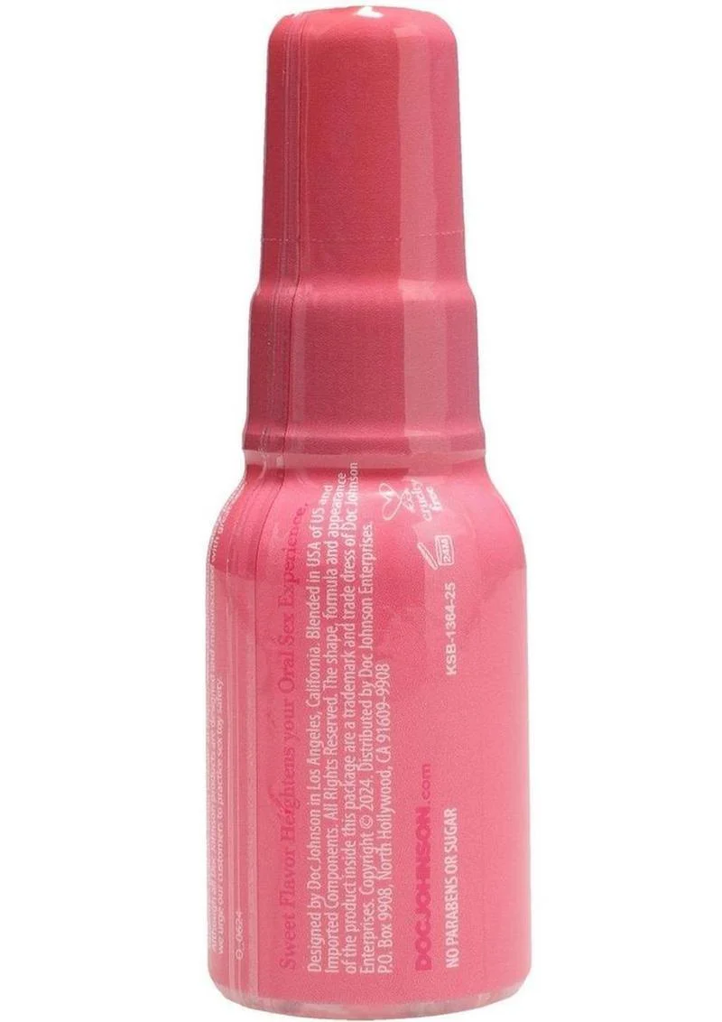GoodHead Pussy Licker Spray Strawberry Flavor - Image 2