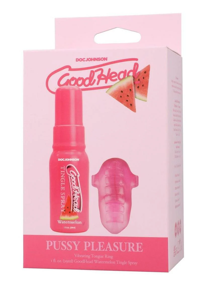 GoodHead Pussy Pleasure Party Kit - Image 4