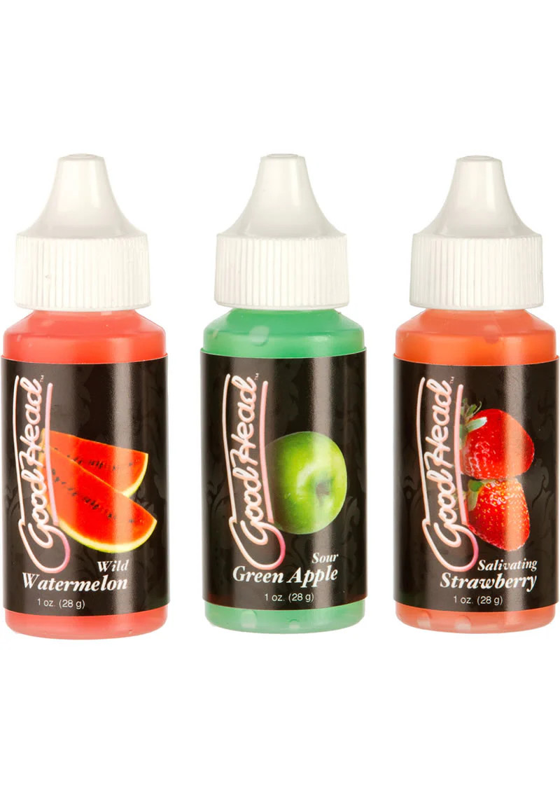 GoodHead Tingle Drops Assorted Pack - Image 2