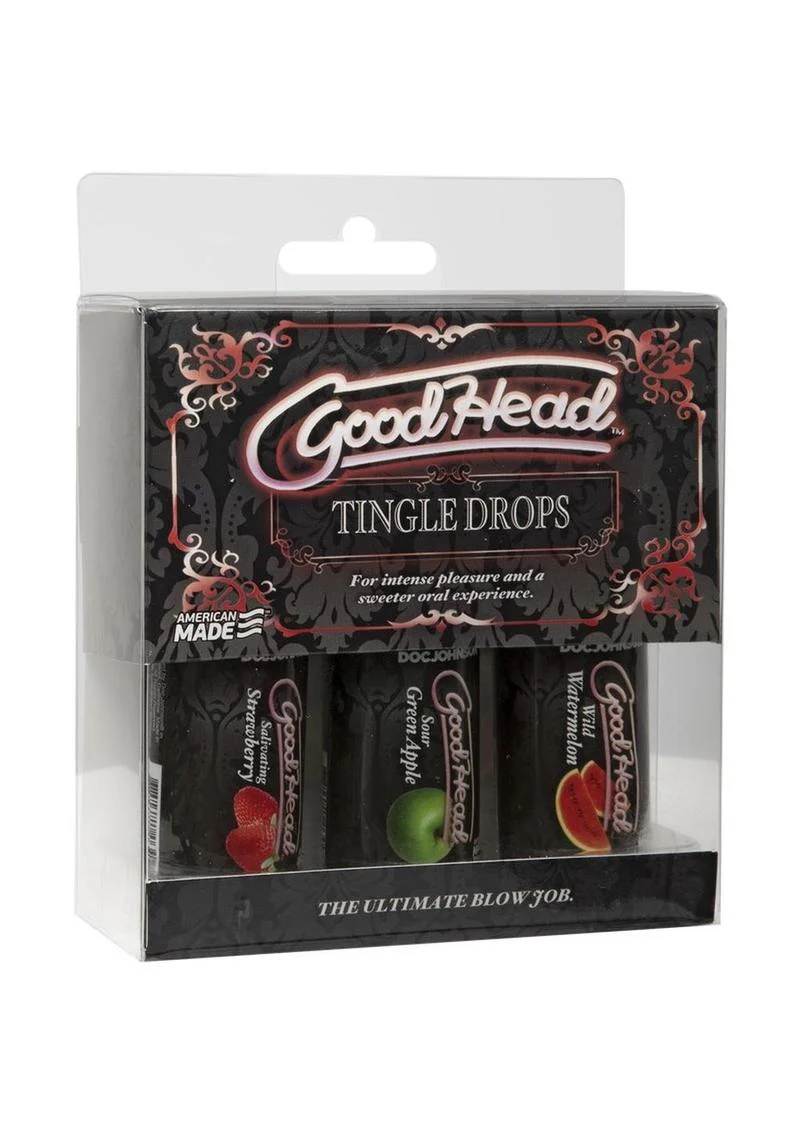 GoodHead Tingle Drops Assorted Pack - Image 4