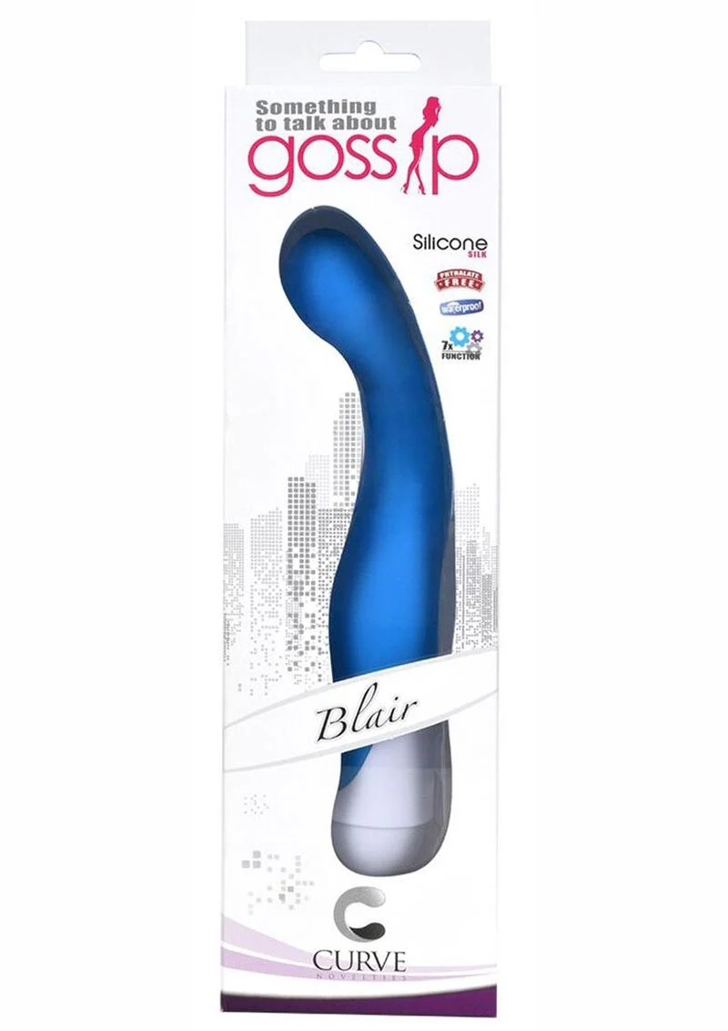 Gossip Blair 7 Speed Silicone G-Spot Vibrator - Image 2