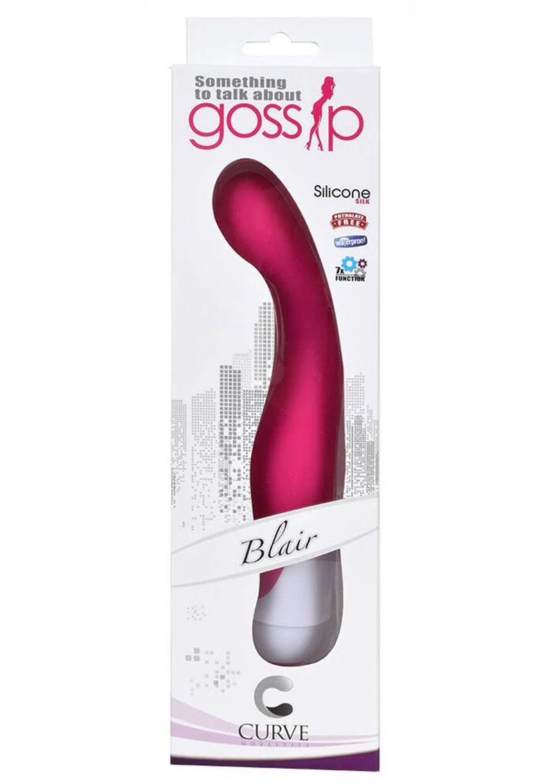 Gossip Blair 7 Speed Silicone G-Spot Vibrator - Image 4