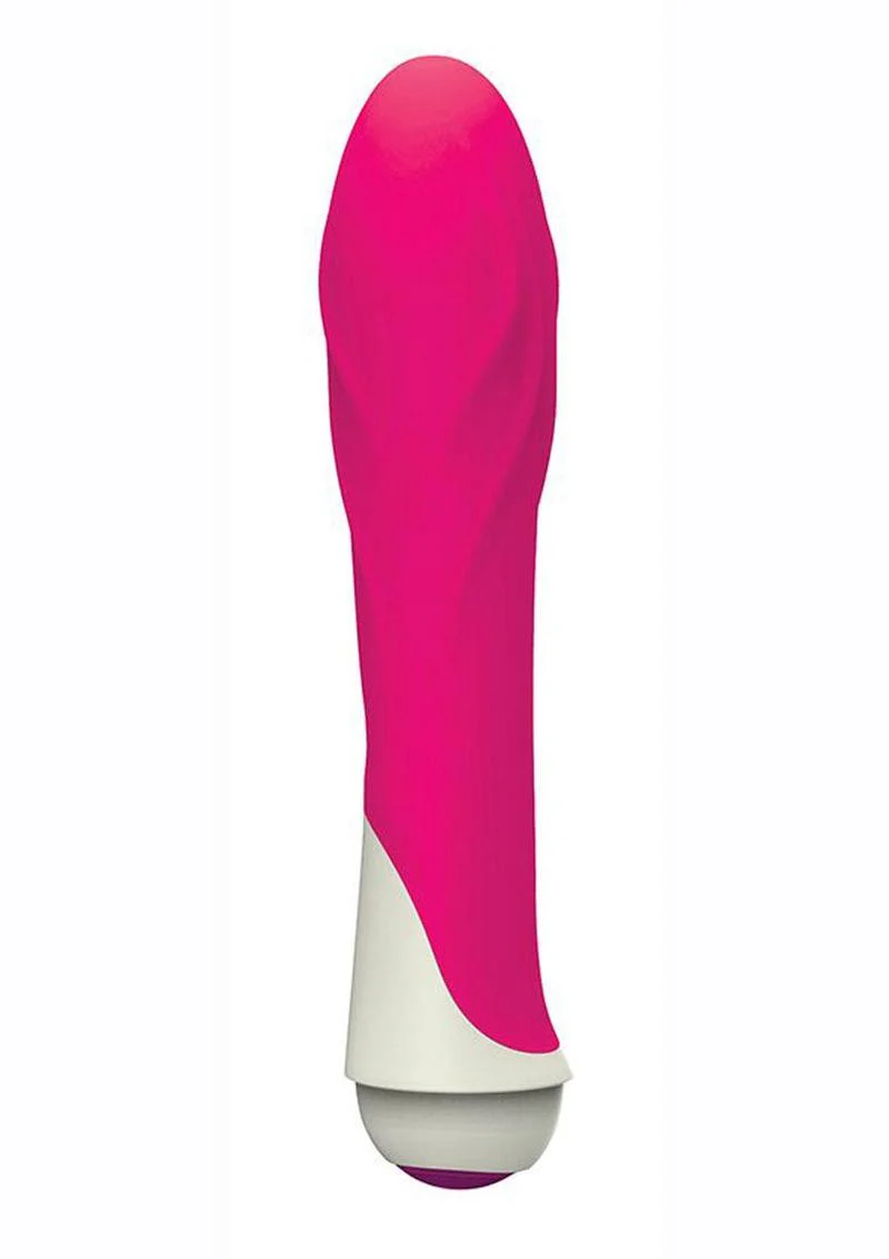 Gossip Charlie 7-Function And Waterproof Silicone Vibrator - Image 3