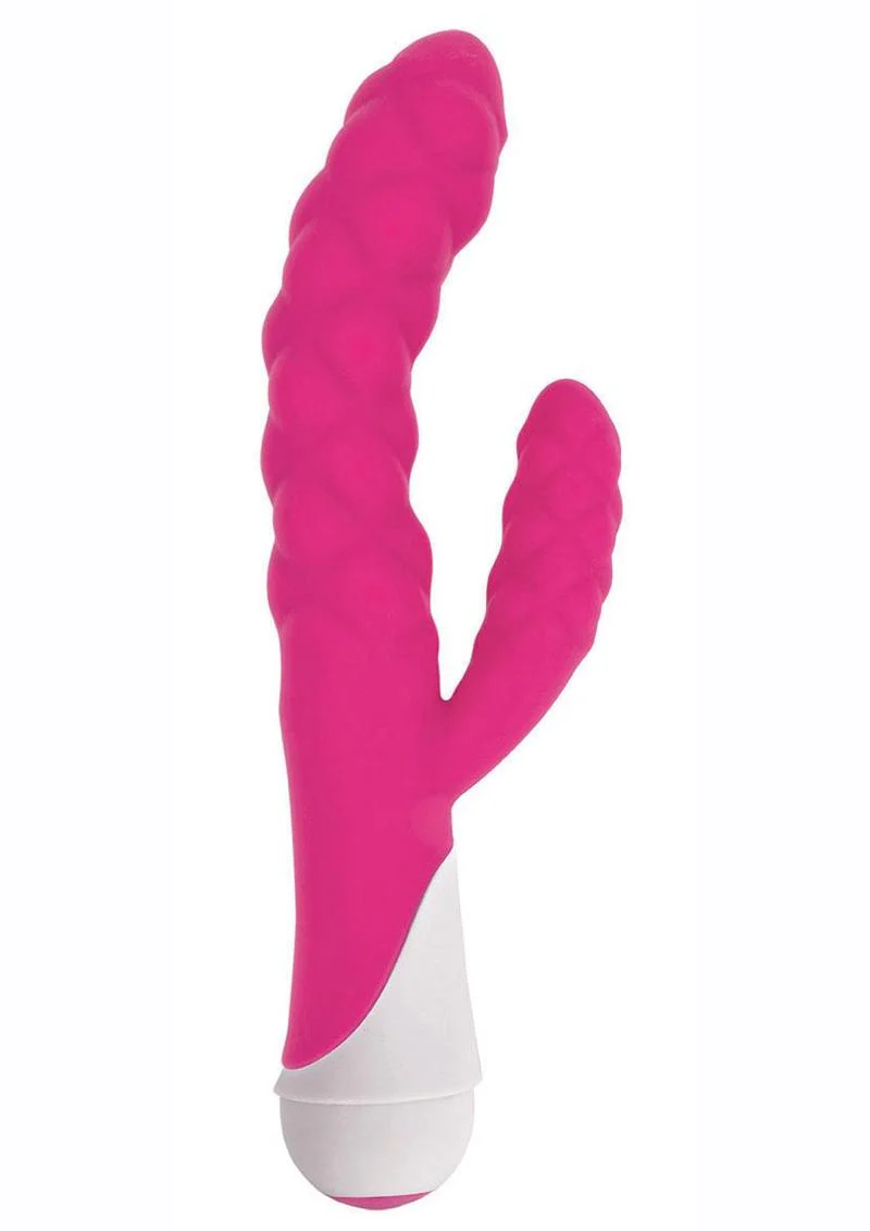 Gossip Ellen 20x Silicone Rabbit Vibrator - Image 2