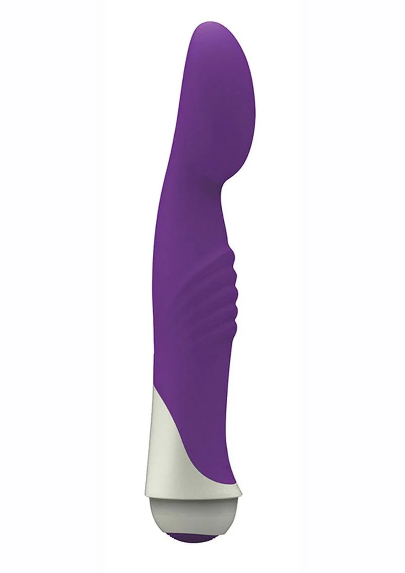 Gossip Jenny 7 Function G-Spot Silicone Vibrator - Image 3