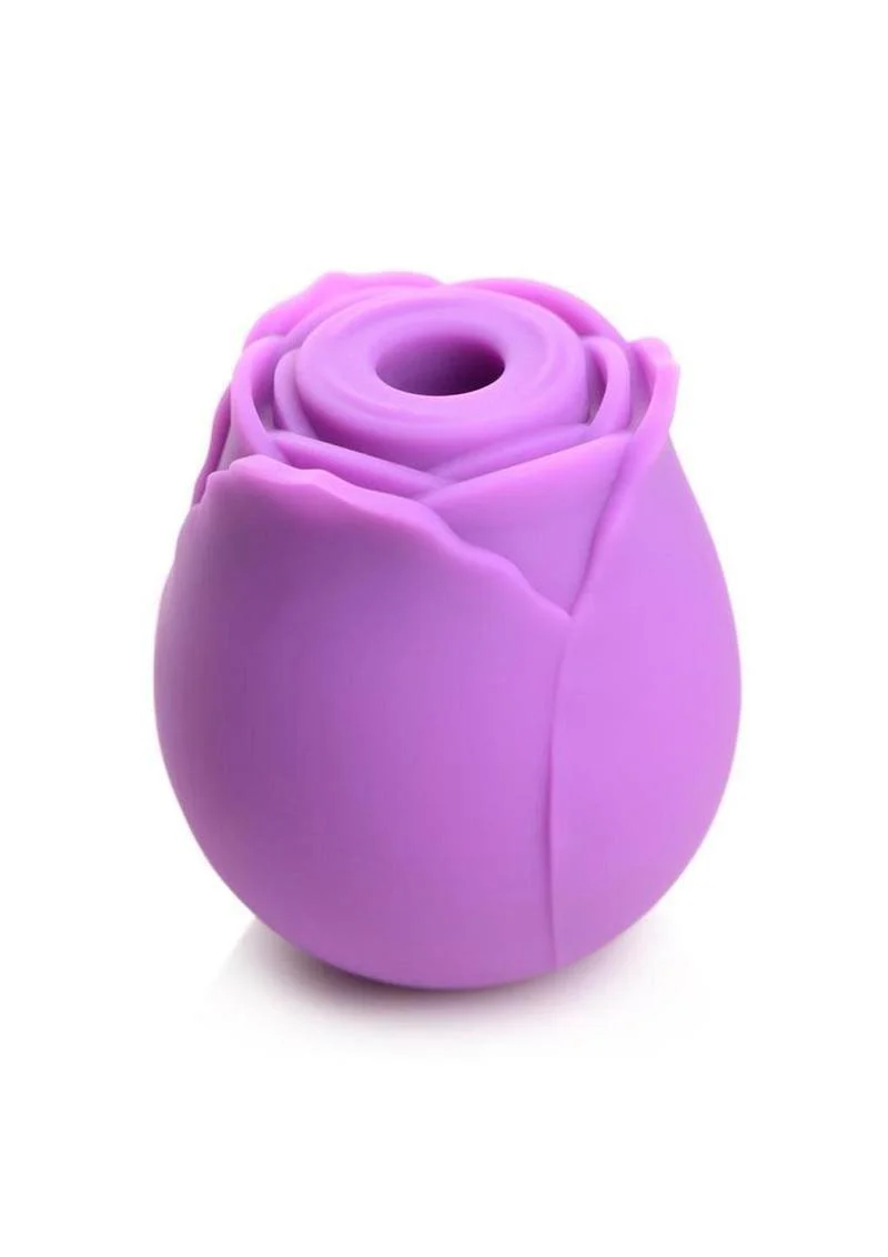 Gossip Rose Flirt 10Ă— Clitoral Suction Stimulator