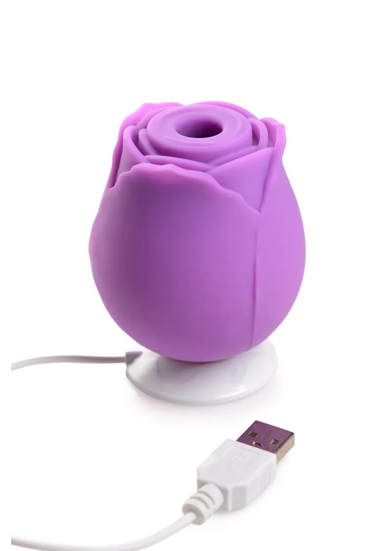 Gossip Rose Flirt 10Ă— Clitoral Suction Stimulator - Image 3