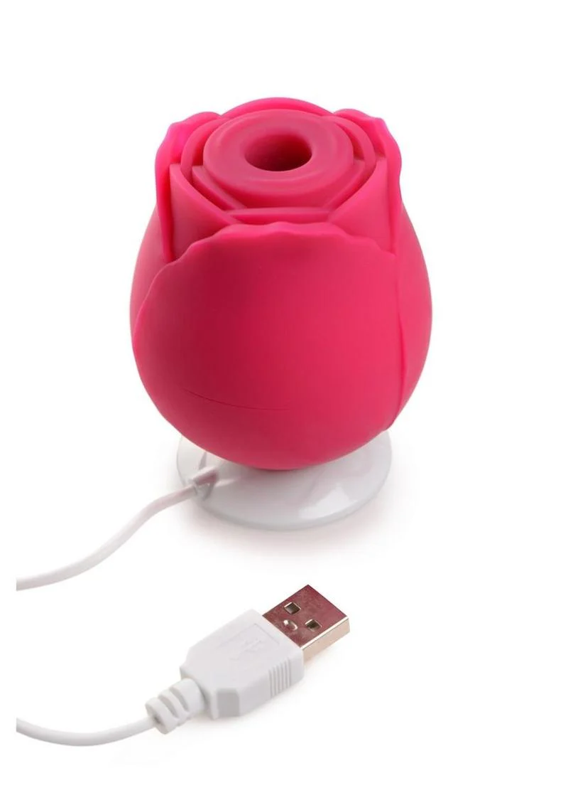 Gossip Rose Lust Clitoral Suction Stimulator - Image 3