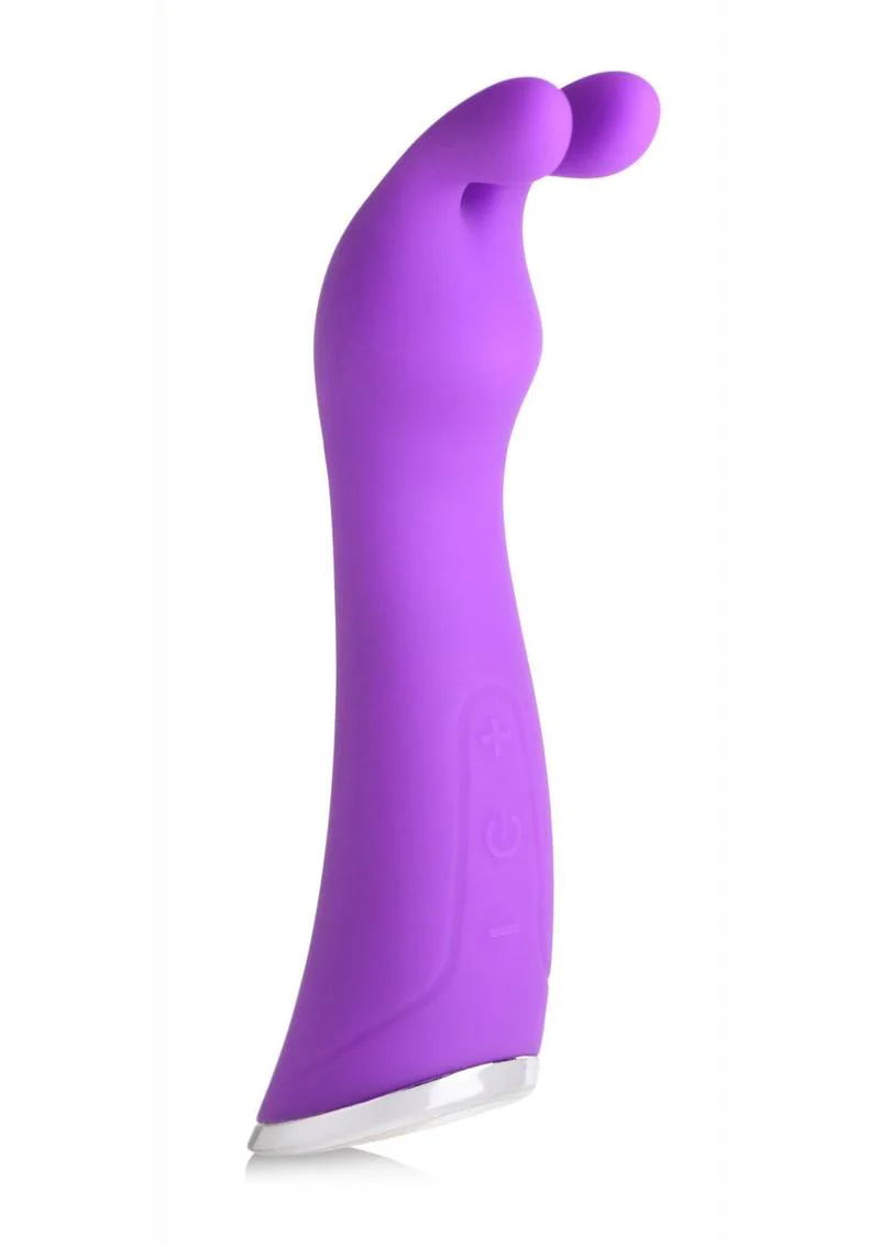 Gossip Zippy Silicone Rabbit Vibrators - Image 3