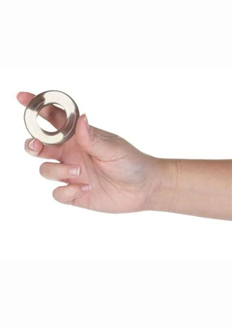 Got Big Dick Super-Stretch Cock Ring With Comfortable Large Size Fit - Image 2