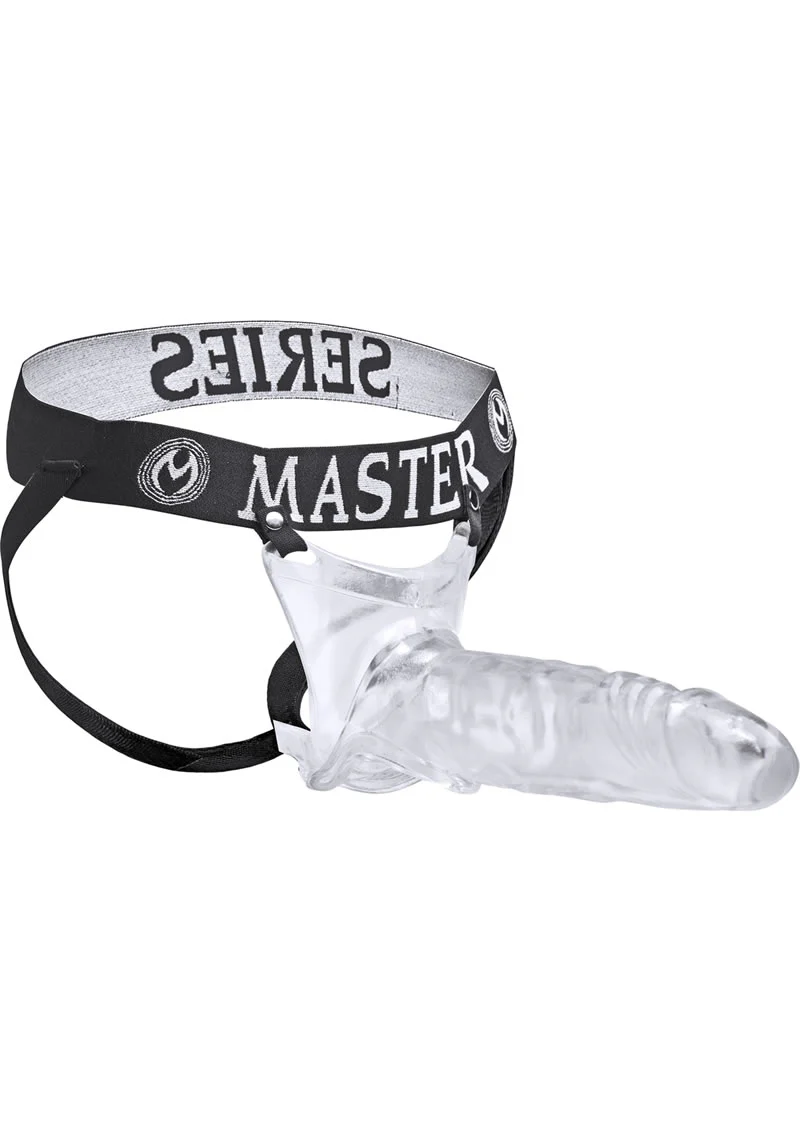 Grand Mamba XL Style Cock Sheath β Master Series