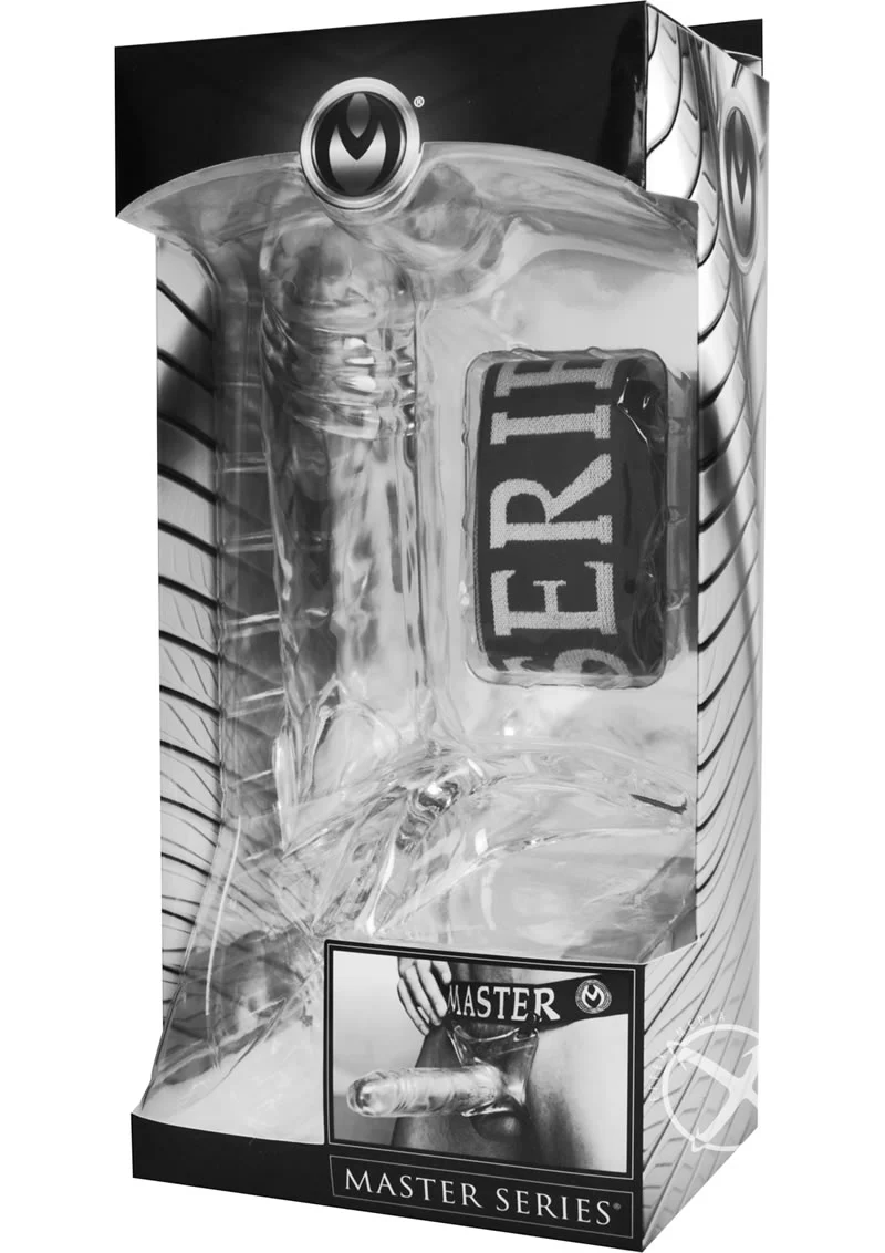 Grand Mamba XL Style Cock Sheath β Master Series - Image 3