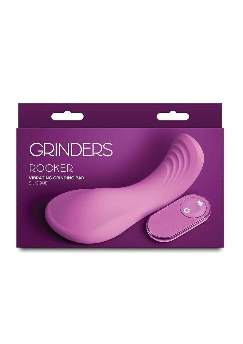 Grinders Rocker Vibrating Grinding Pad - Image 4