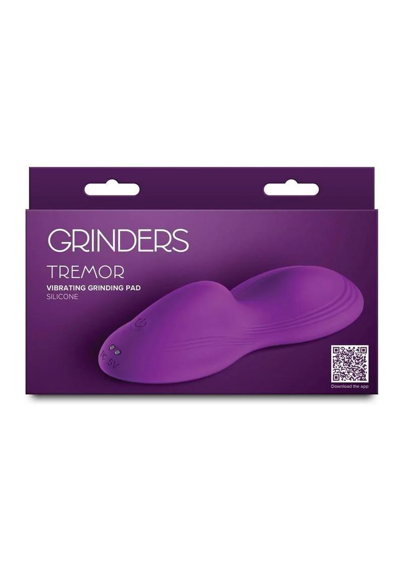 Grinders Tremor Vibrating Grinding Pad - Image 4