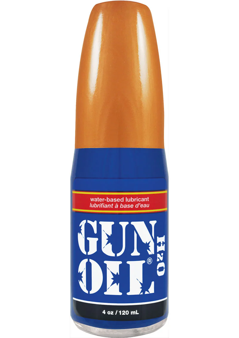 Gun Oil H2o Water Based Lubricant - Image 4
