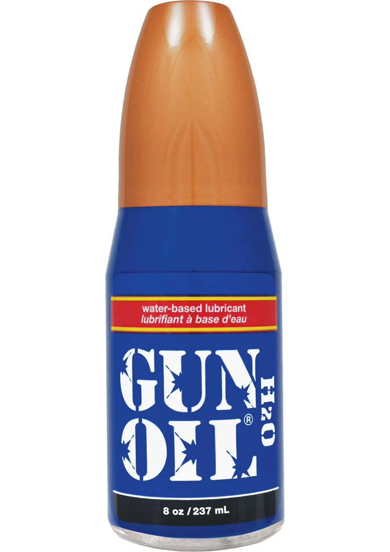 Gun Oil H2o Water Based Lubricant - Image 5