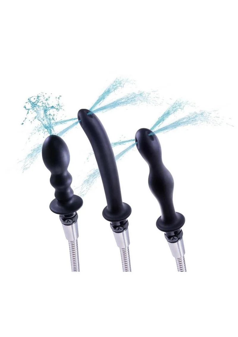 H2O Hydro Douche Kit 3 in 1 Shower Douche - Image 2