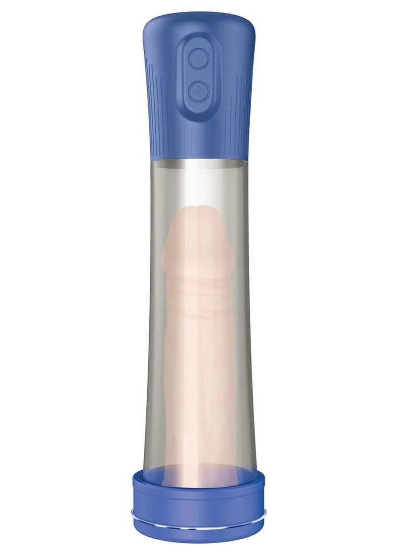H2O Rechargeable Penis Pump - Image 2