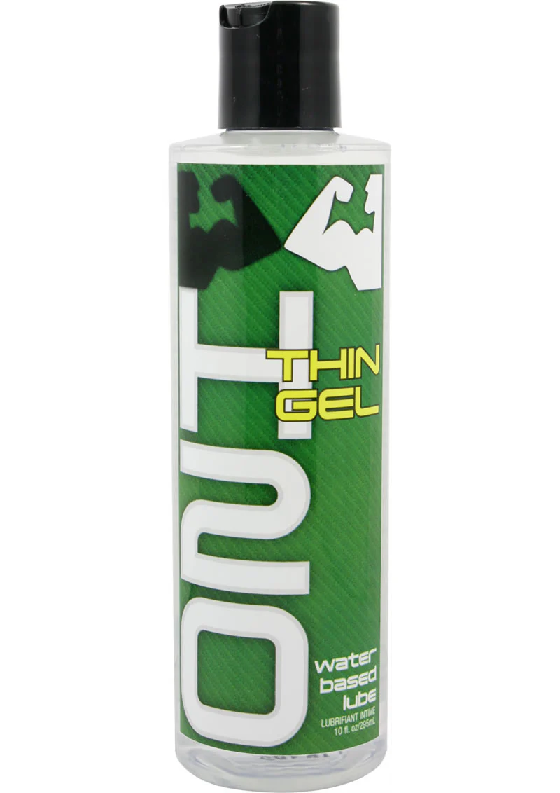 H2O Thin Gel Water Based Lubricant - Image 2