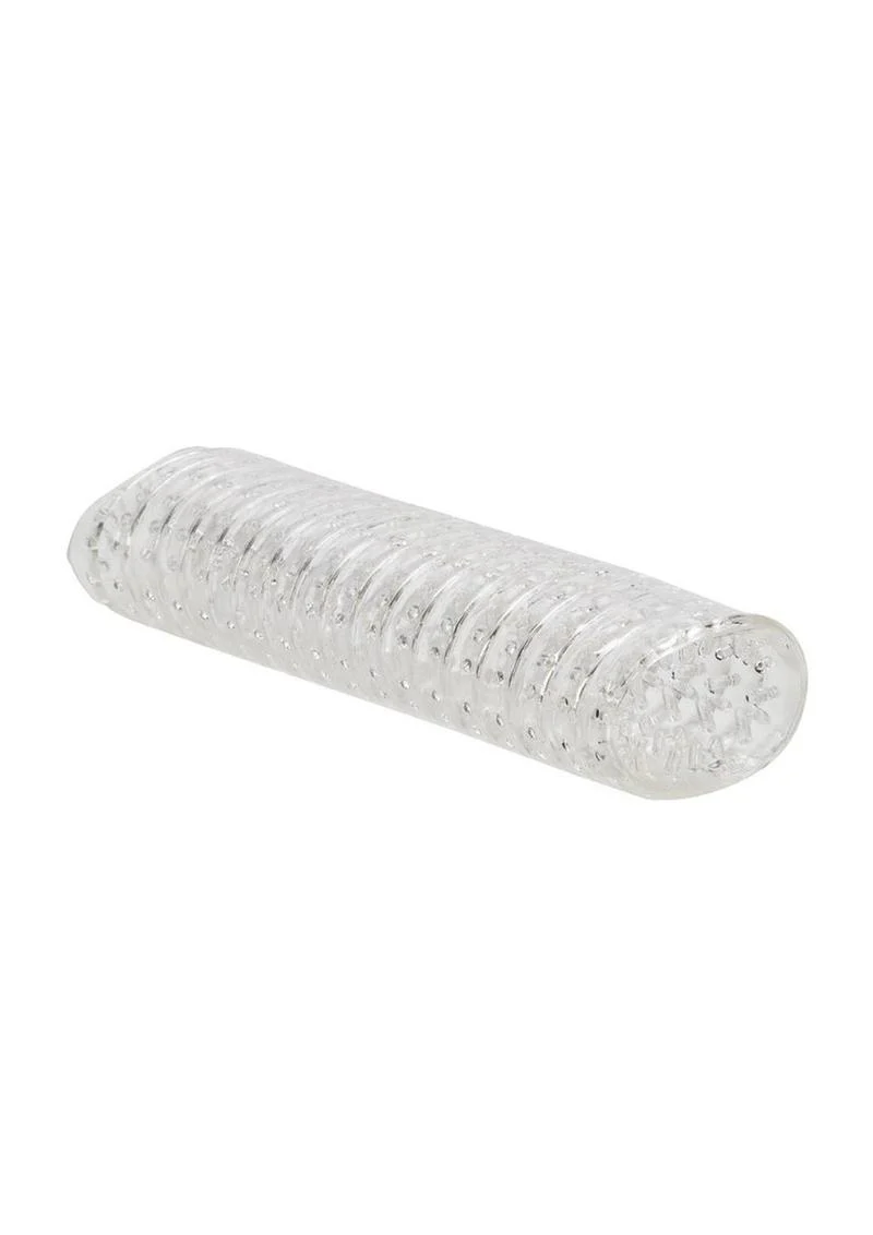 Hand Job Stroker Textured TPE Sleeve - Image 3
