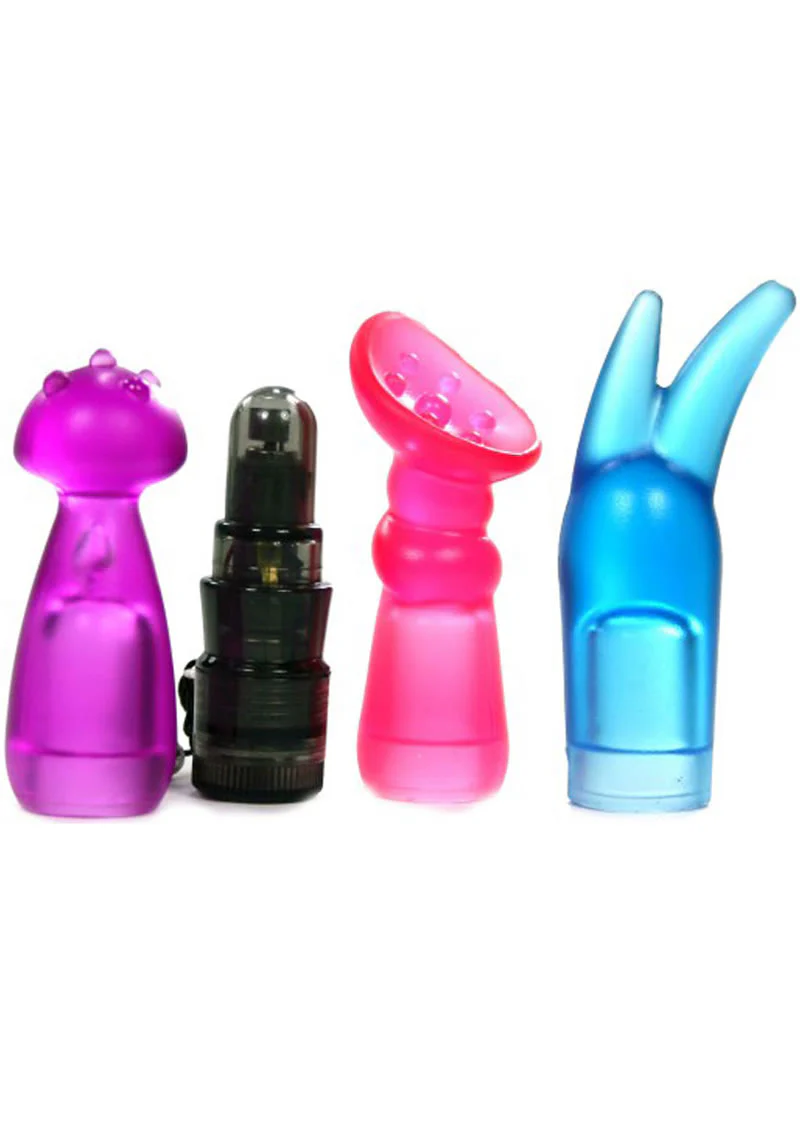 Hanky Panky Travel Kit with Mini Stimulator