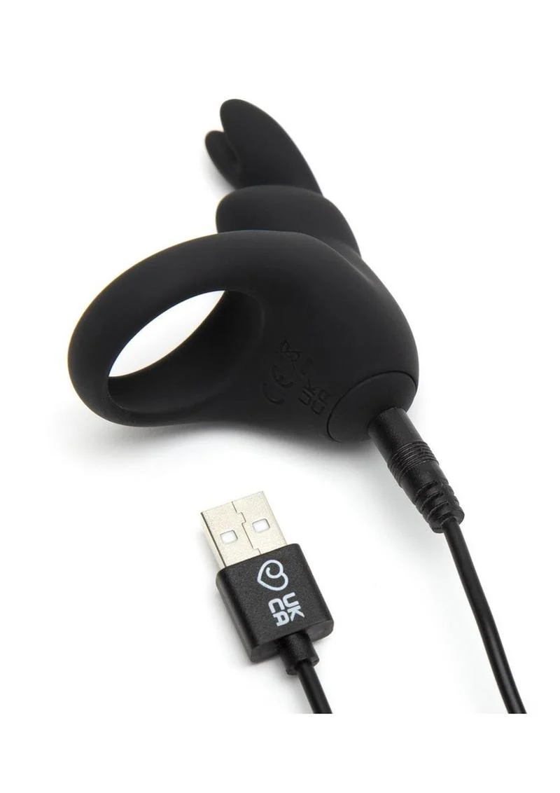 Happy Rabbit Rechargeable Cock Ring - Image 3