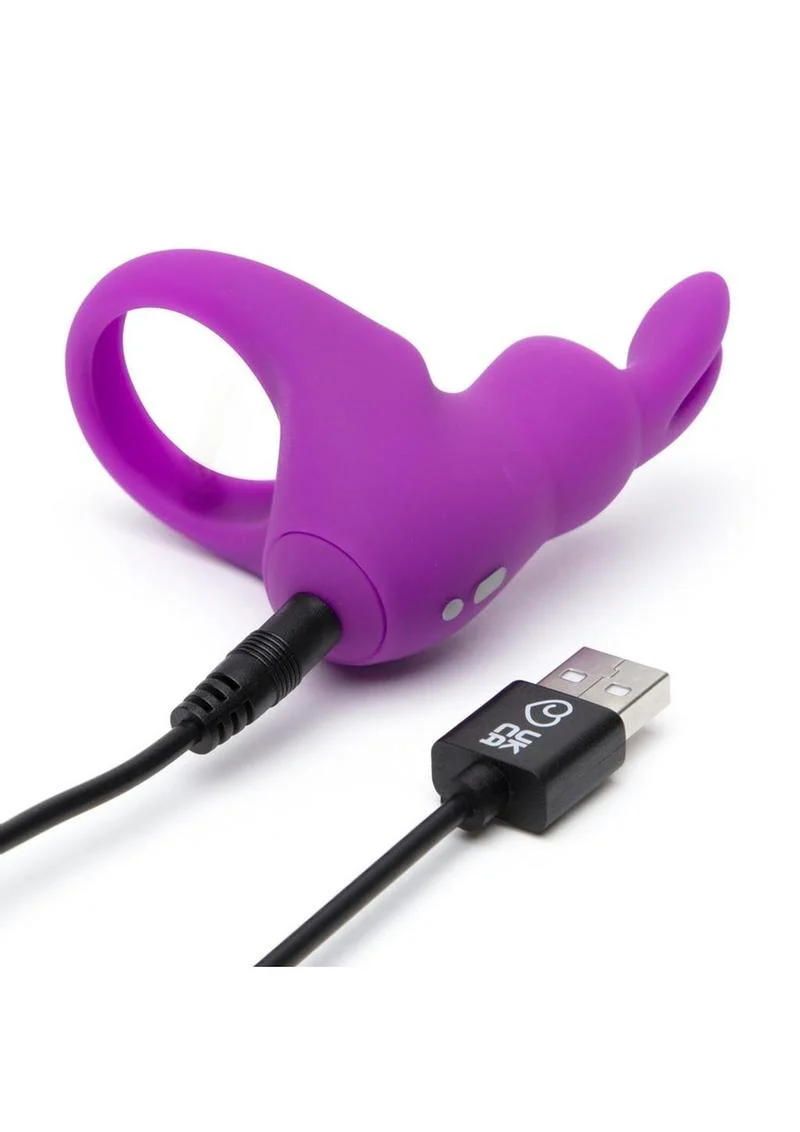 Happy Rabbit Rechargeable Couples Vibrators Kit - Image 3