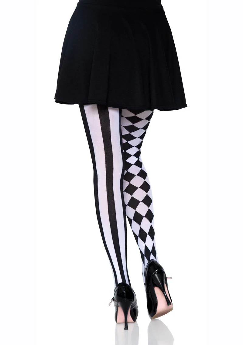 Harlequin Pantyhose - Image 2