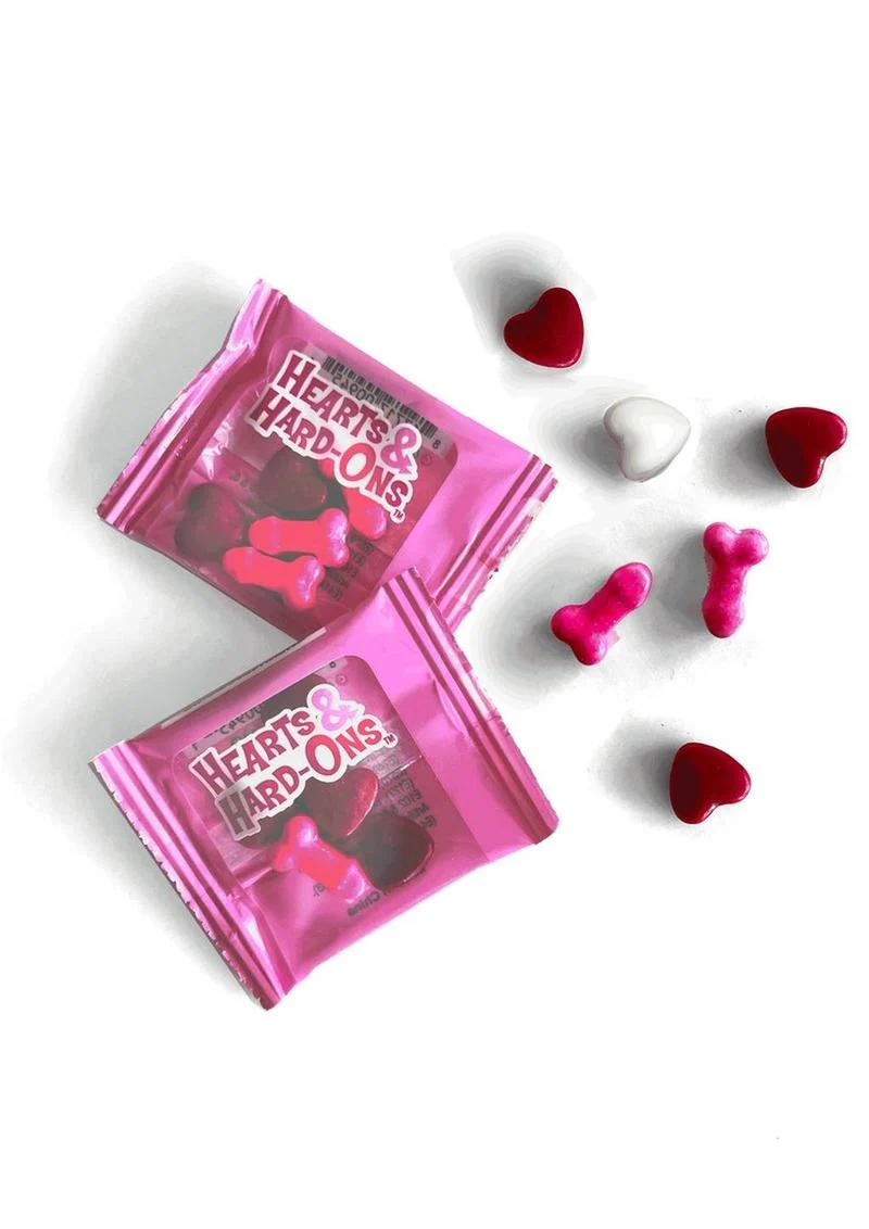 Hearts And Hard Ons Candy by CandyPrints - Image 2