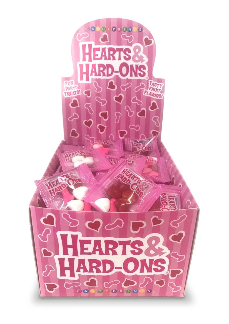 Hearts And Hard Ons Candy by CandyPrints - Image 3